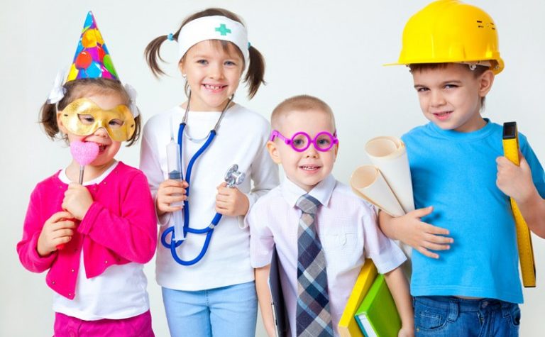 Курс «Изучаем профессии в сфере КУЛЬТУРЫ и ИСКУССТВА» для детей 4-10 лет